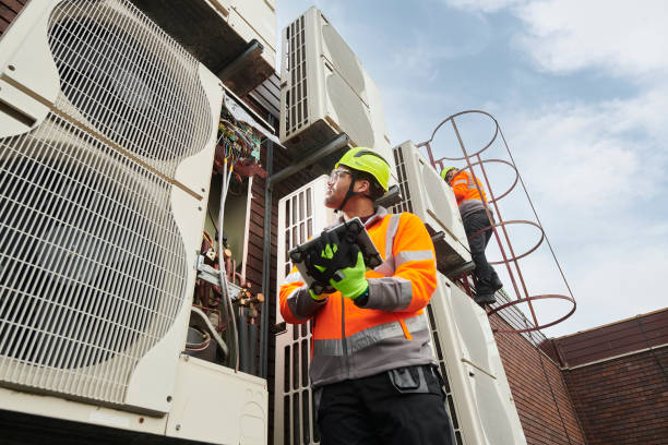 Best Solar-powered HVAC Systems in Rexburg, ID